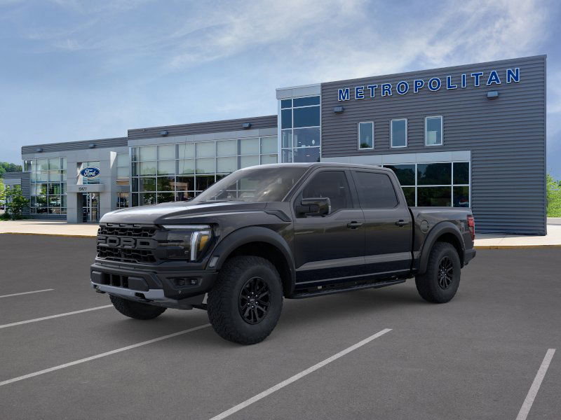 2025 Ford F-150 Raptor's photo