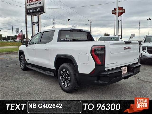 2026 Gmc Sierra Elevation photo 3