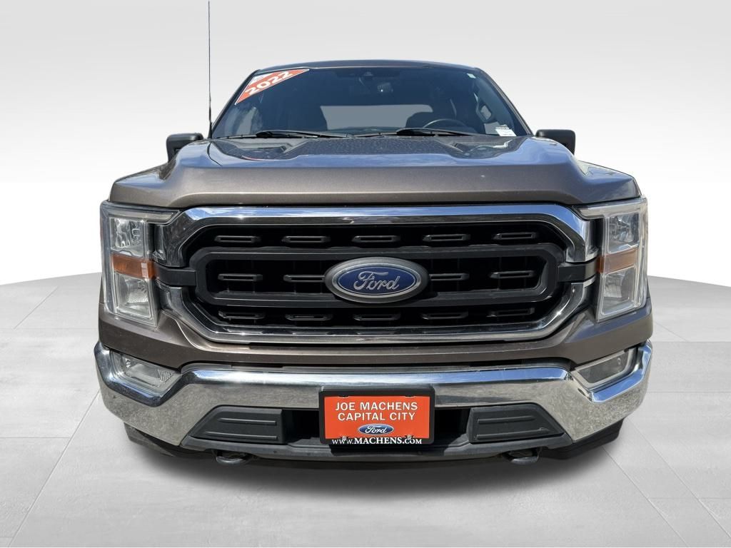 2022 Ford F-150 XLT photo 6