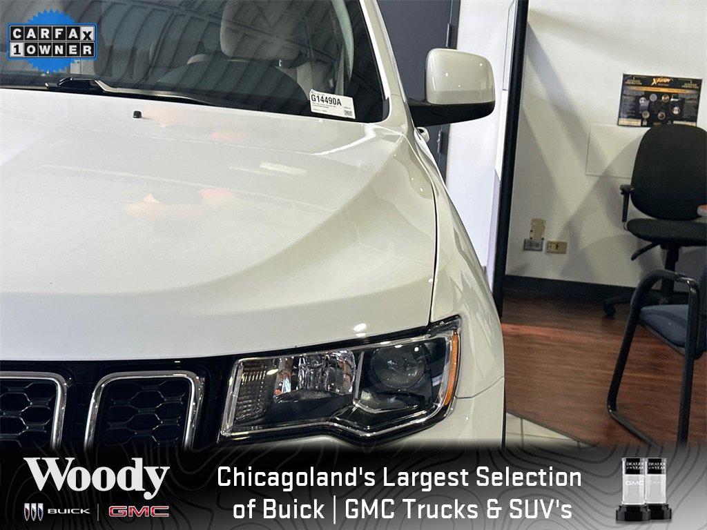 2022 JEEP GRAND CHEROKEE - Image 8