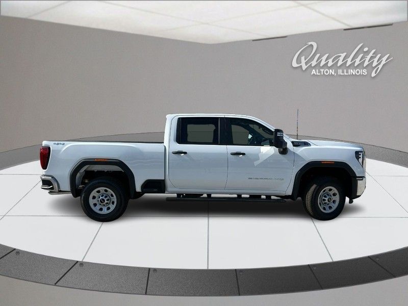 2025 Gmc Sierra 2500 HD Pro photo 3