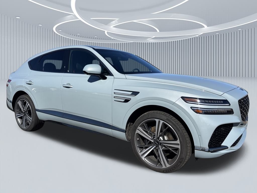 2025 GENESIS GV80 Coupe E-SC's photo