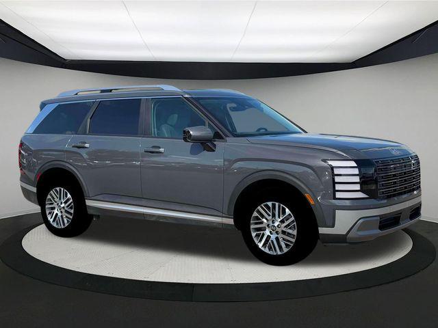 2026 Hyundai Palisade SEL photo 10