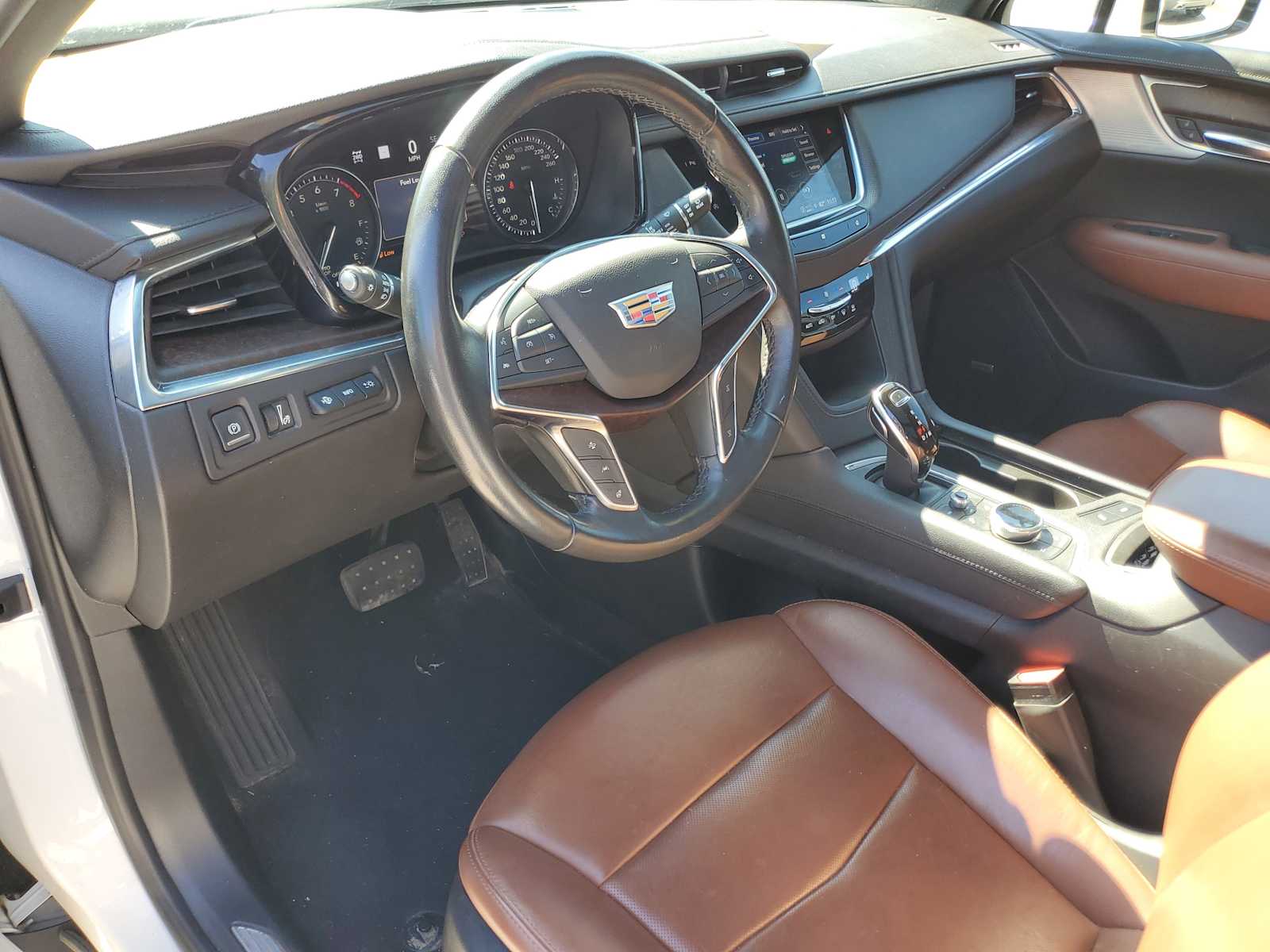 2021 Cadillac XT5 Premium Luxury photo 20