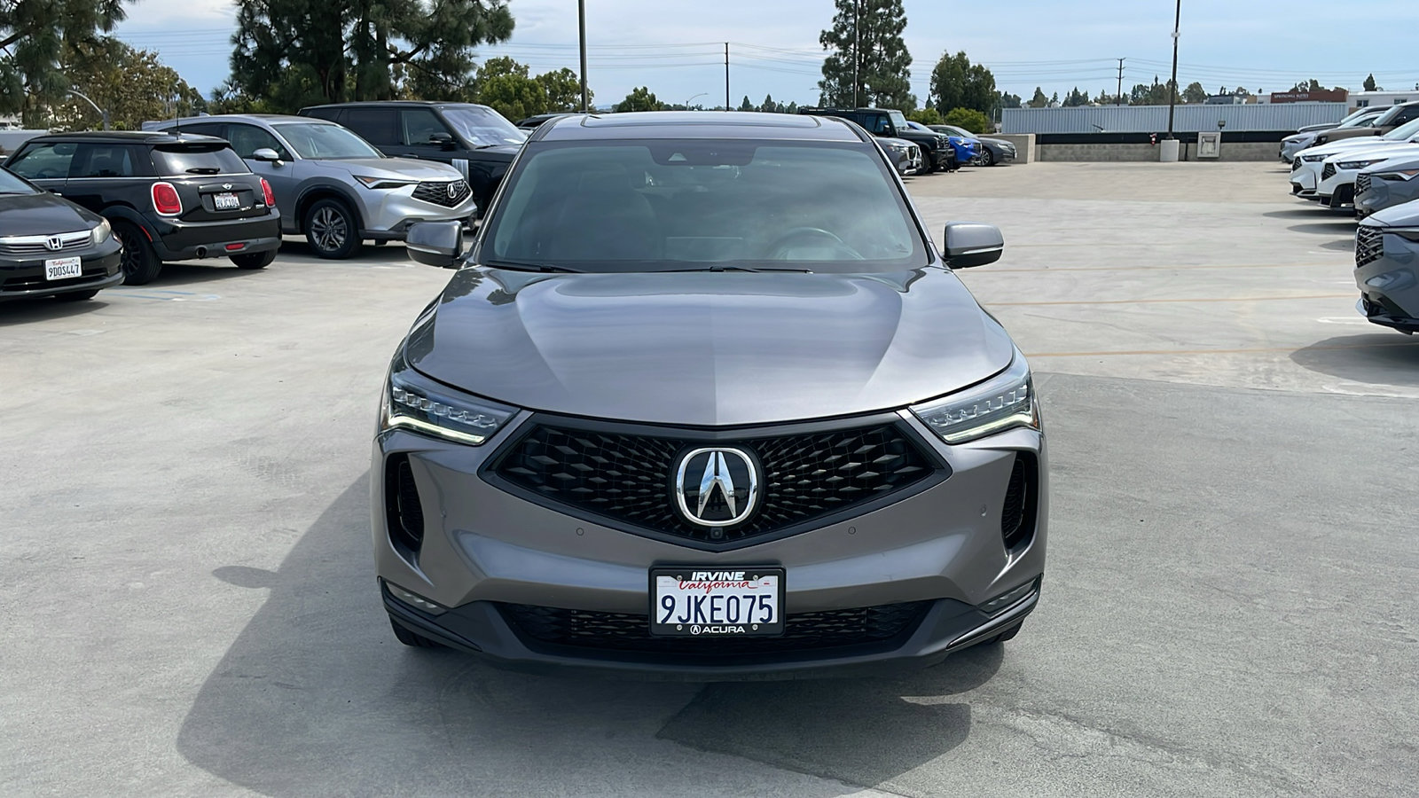 2023 Acura RDX A-Spec Advance photo 7