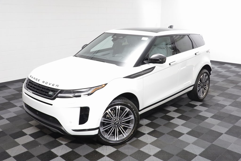 2026 Land Rover Range Rover Evoque S photo 2