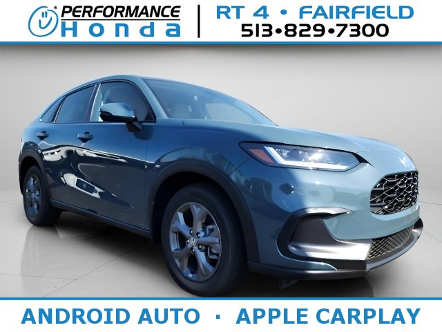 2026 Honda HR-V LX's photo