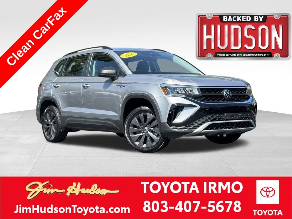 2024 Volkswagen Taos S's photo