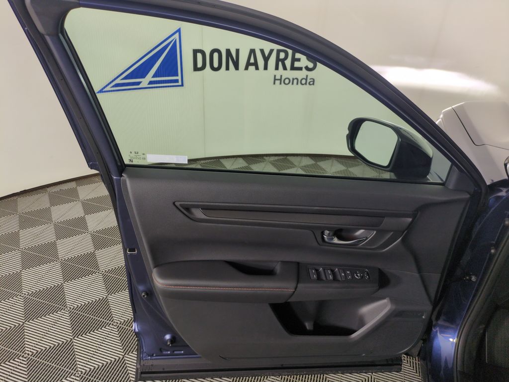 2026 Honda CR-V Hybrid photo 10