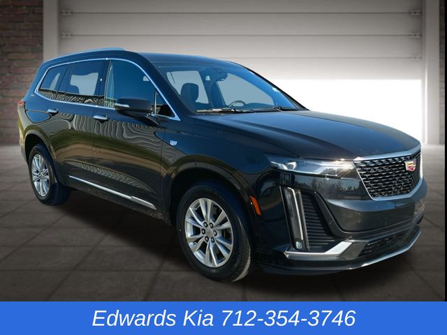 2024 Cadillac XT6 Luxury's photo