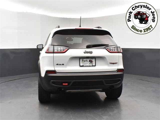2022 Jeep Cherokee Trailhawk photo 4