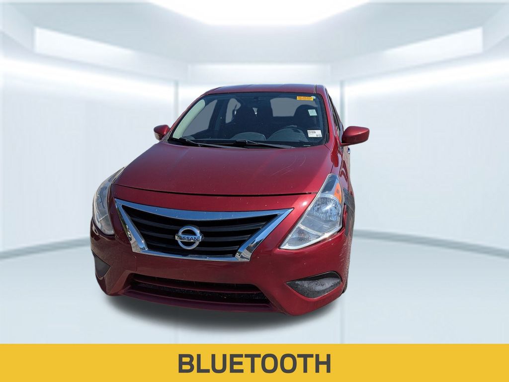 Used 2016 Nissan Versa Sedan SV with VIN 3N1CN7AP7GL914569 for sale in Foley, AL