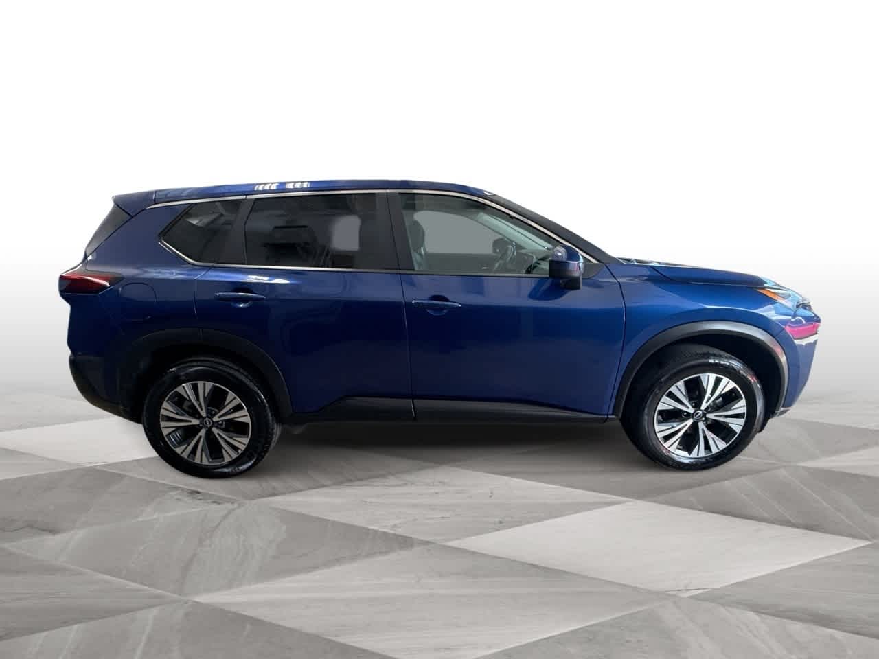 2023 Nissan Rogue SV photo 8