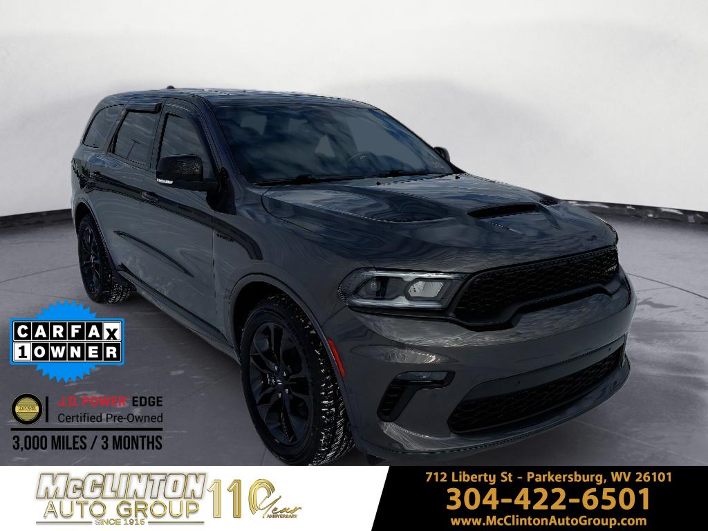 2021 Dodge Durango R/T's photo