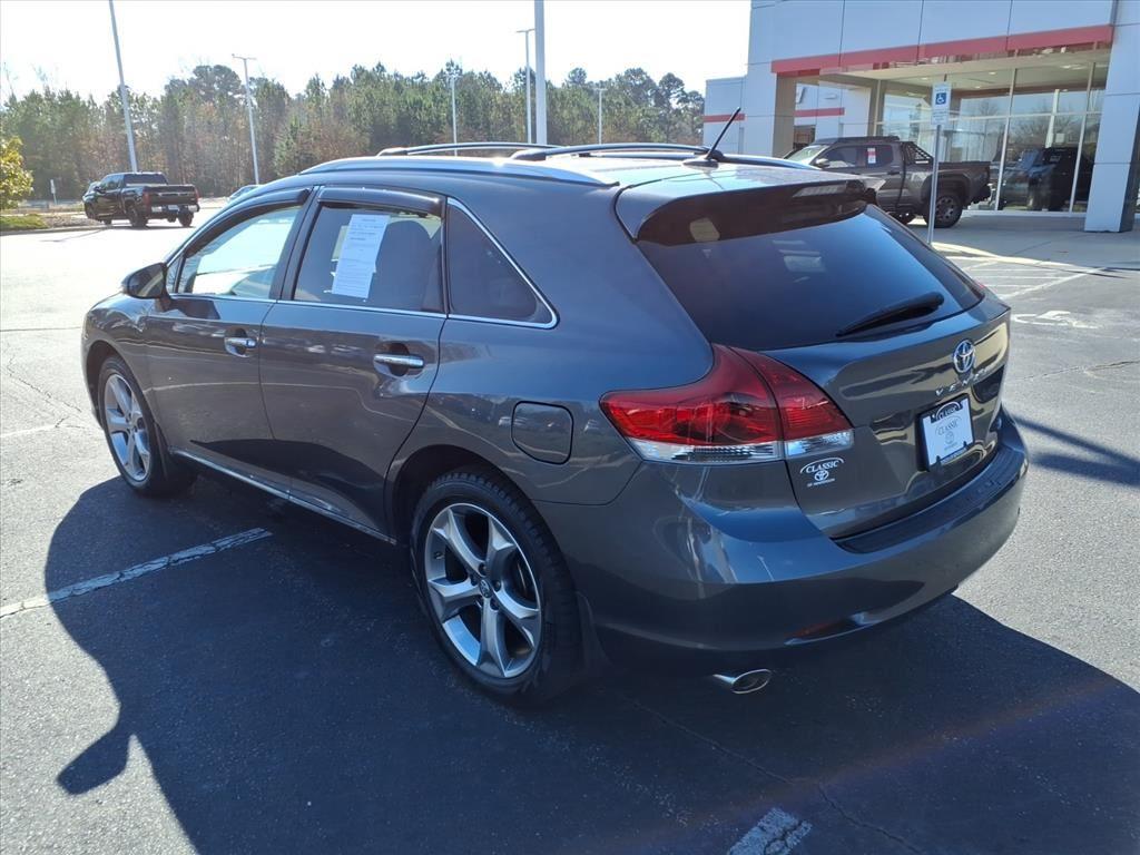 2015 Toyota Venza XLE photo 3