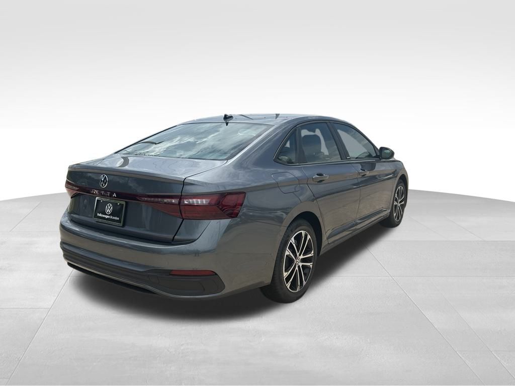 2025 Volkswagen Jetta 1.5T Sport photo 3