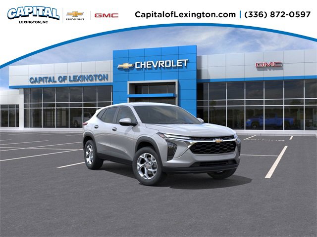 2026 Chevrolet Trax LS's photo