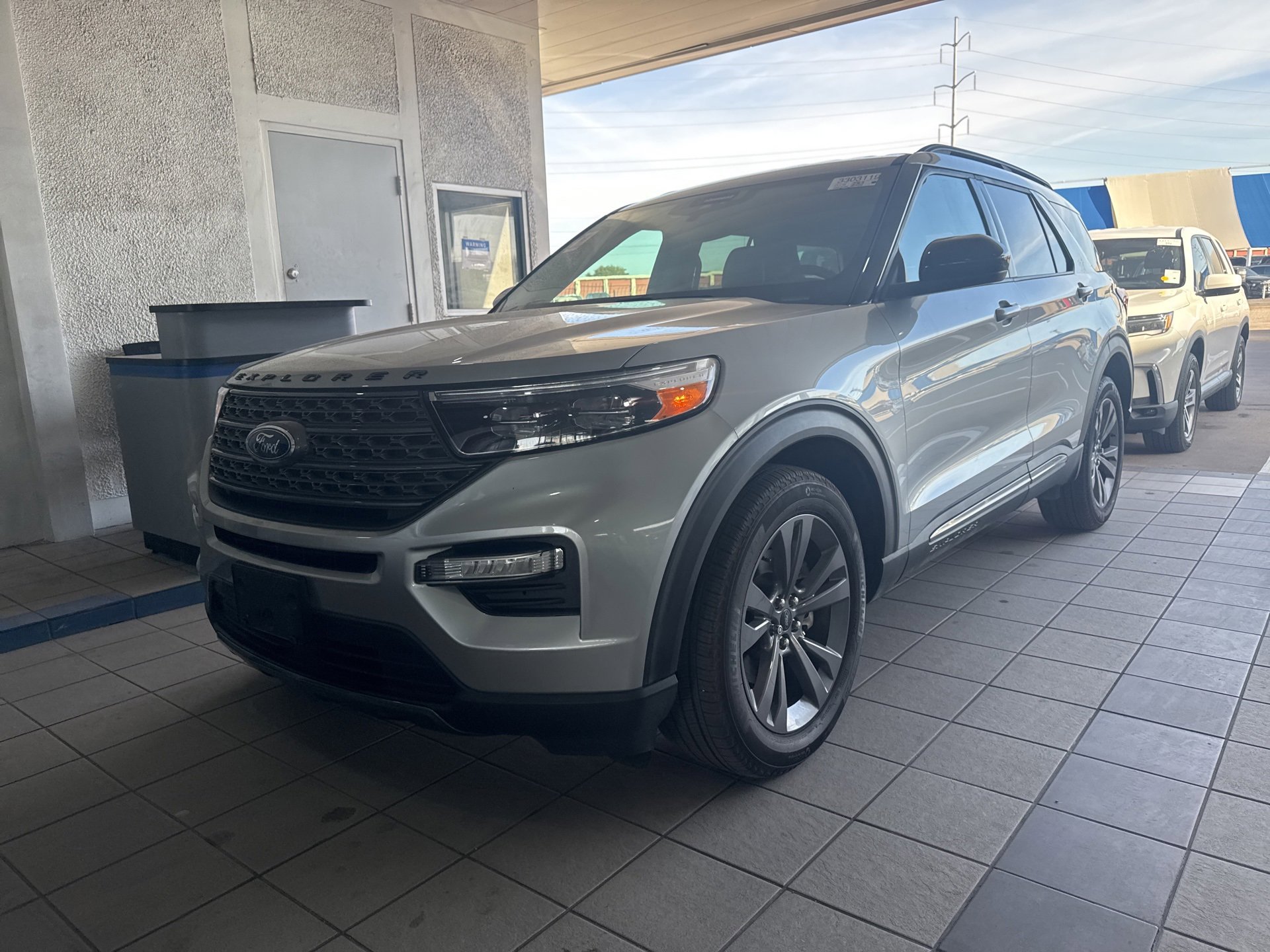 2024 Ford Explorer XLT's photo