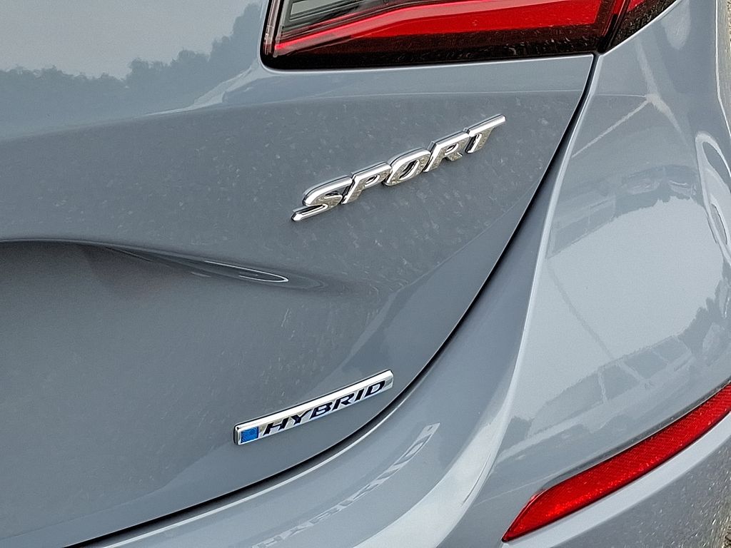 2025 Honda Civic Hatchback Sport Hybrid photo 10