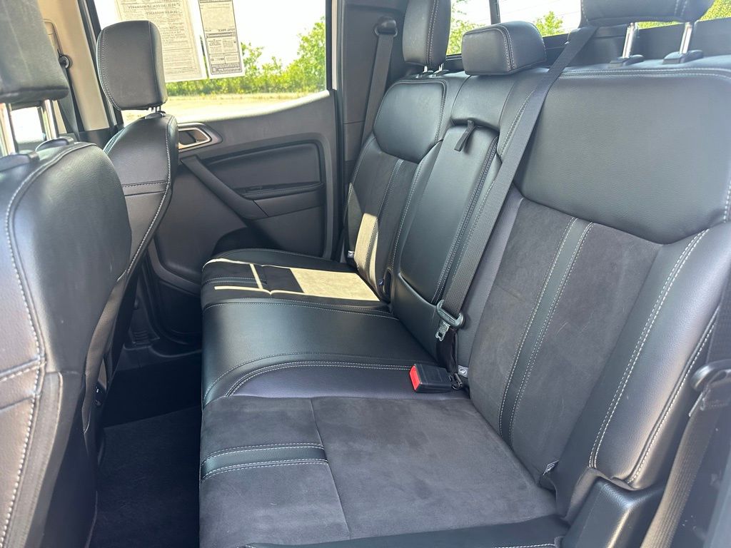 2022 Ford Ranger Lariat photo 12