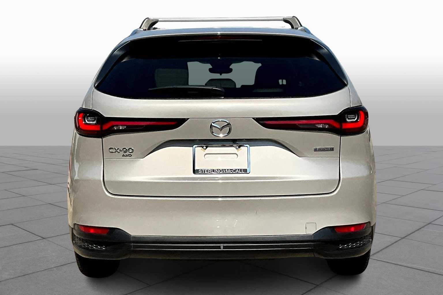 2024 Mazda CX-90 3.3 Turbo Preferred Plus photo 4