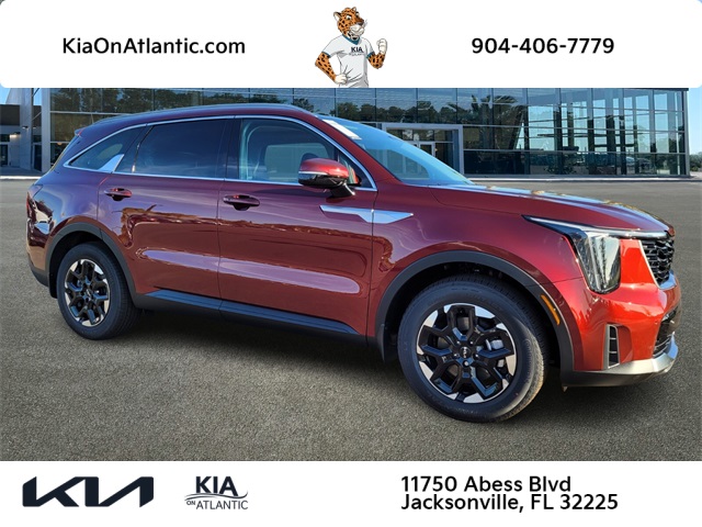 2025 Kia Sorento S's photo