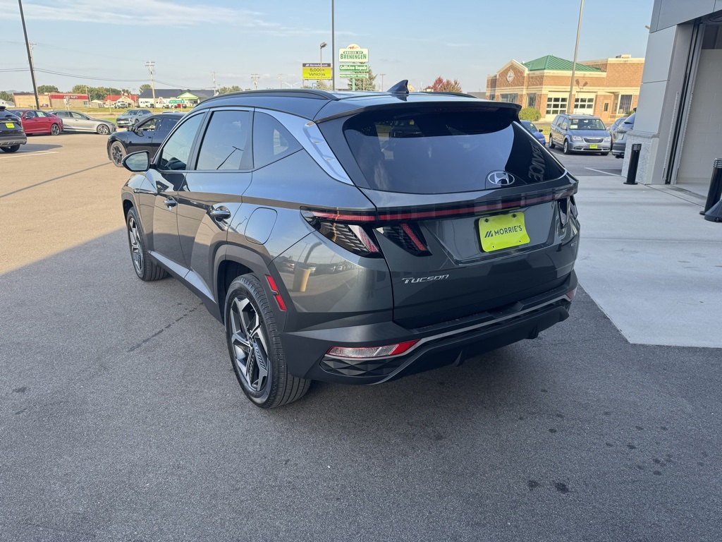 2023 Hyundai Tucson SEL Convenience photo 5