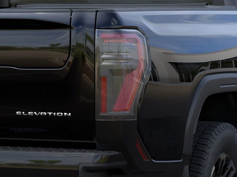 2026 Gmc Sierra Elevation photo 7