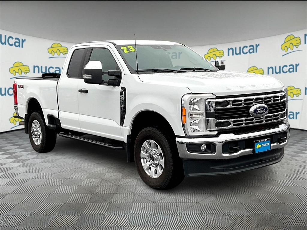 2023 Ford F-250 Super Duty XLT's photo