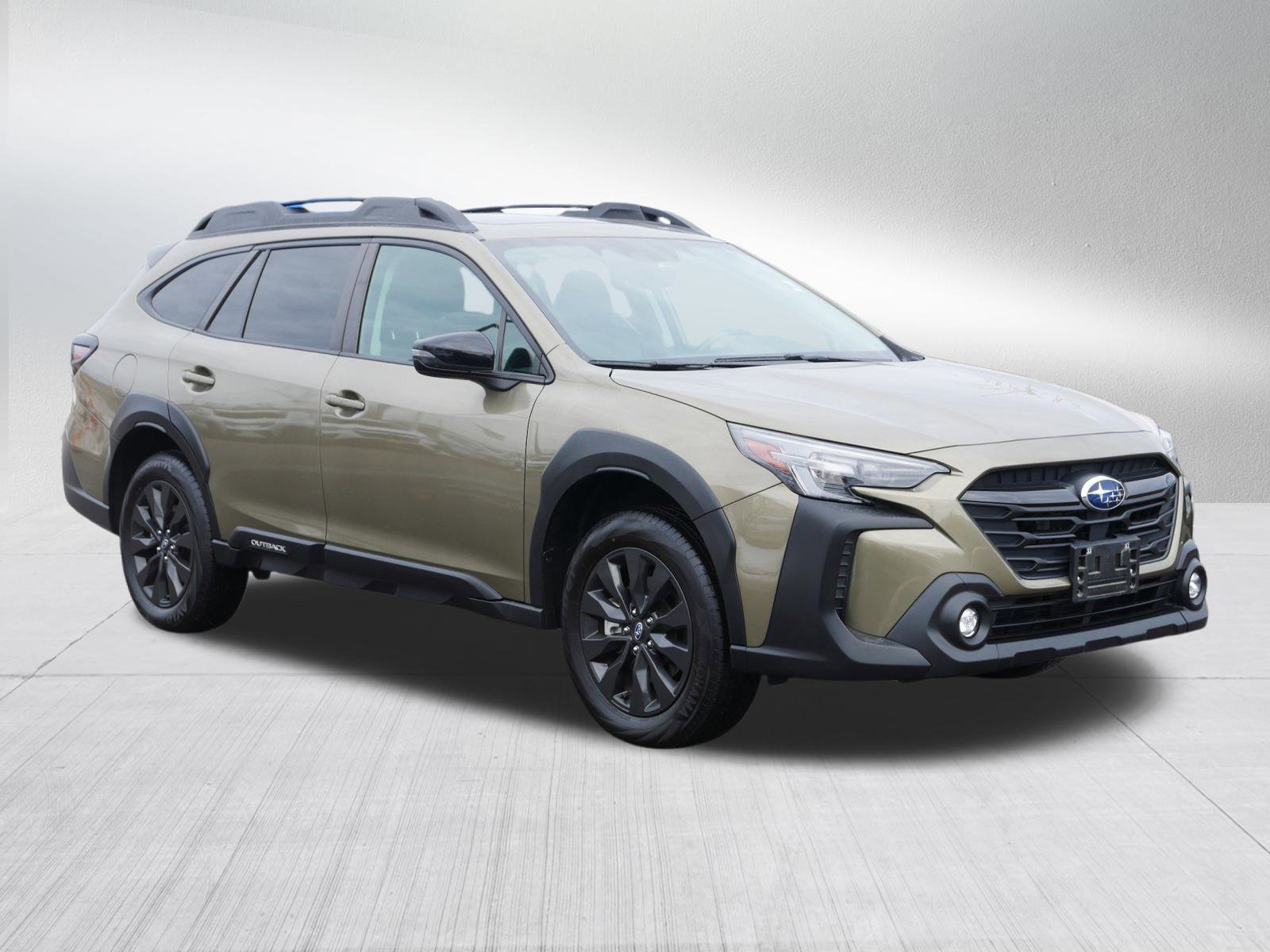 2024 Subaru Outback Onyx Edition's photo