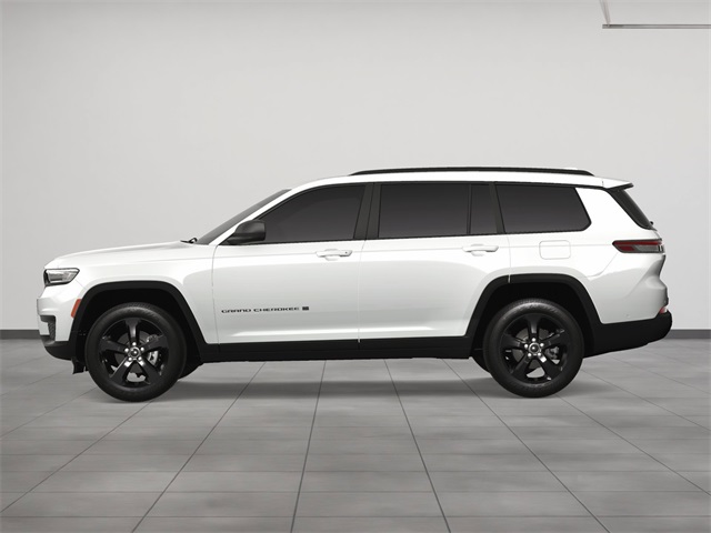 2025 Jeep Grand Cherokee Altitude X photo 3