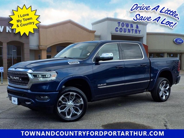 2023 Ram 1500 Limited