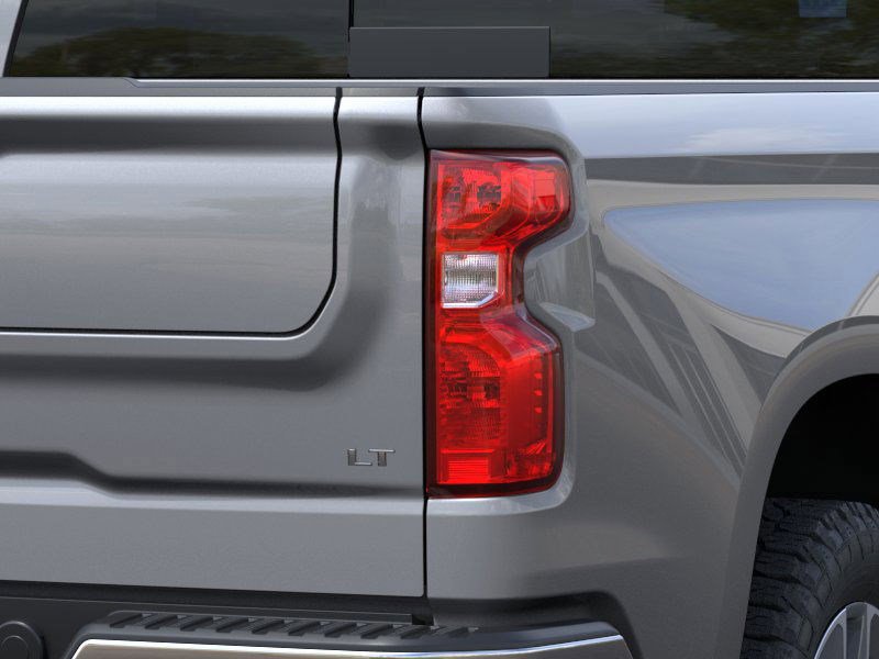 2026 Chevrolet Silverado 1500 LT photo 11