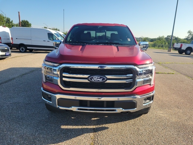 2025 Ford F-150 Lariat photo 21