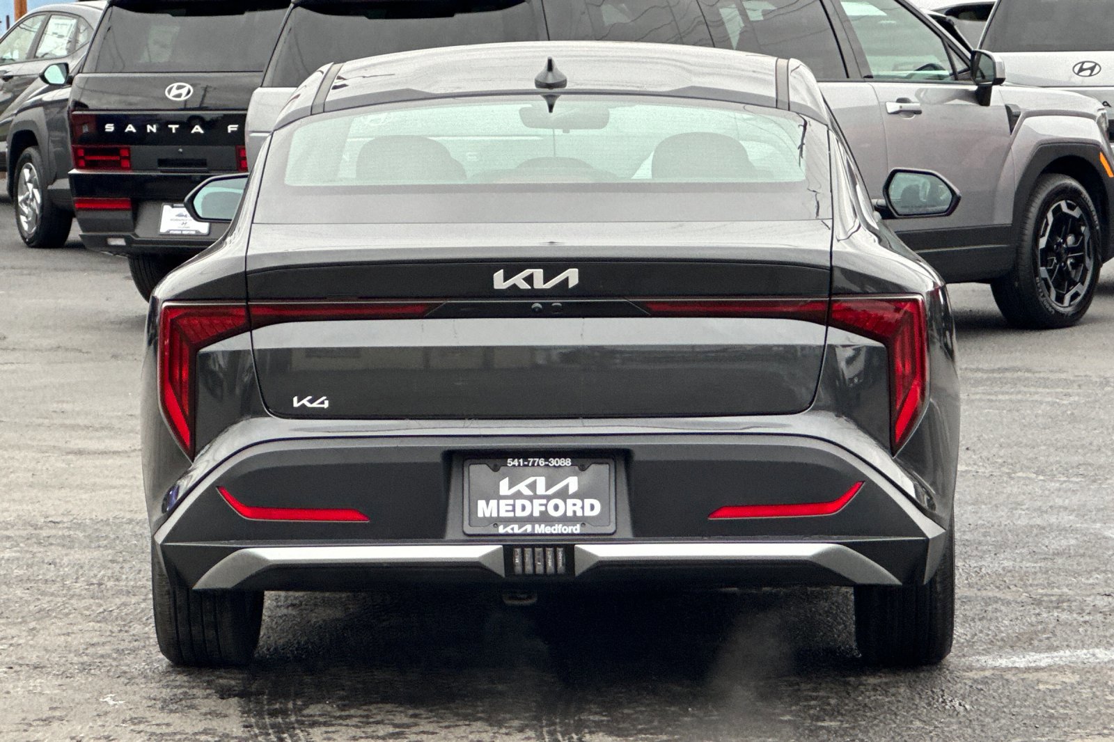 2025 Kia K4 LXS photo 3