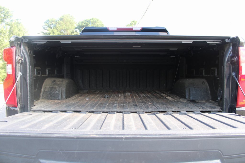 2020 Chevrolet Silverado 1500 RST photo 16