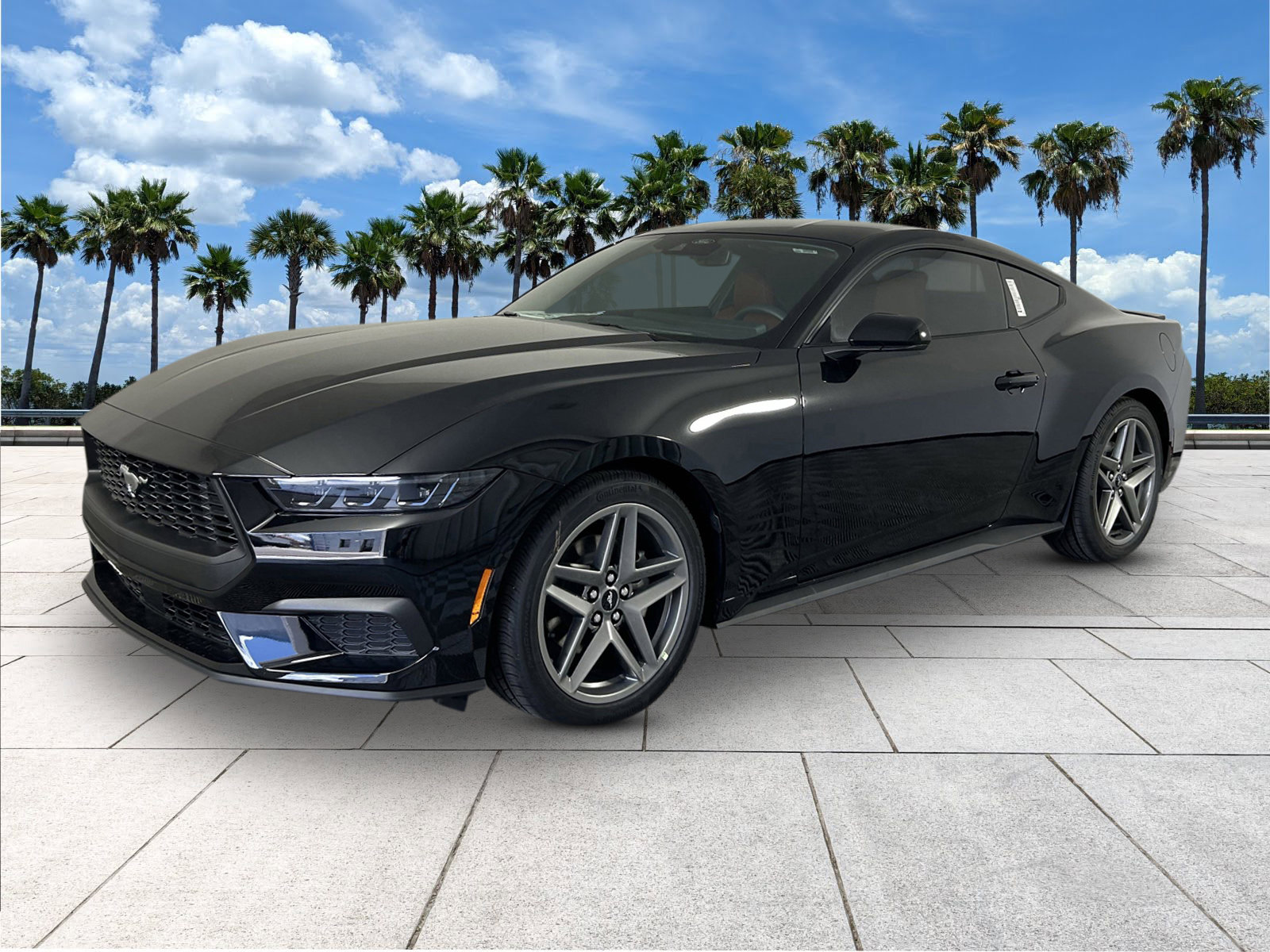 2025 Ford Mustang EcoBoost Premium photo 4