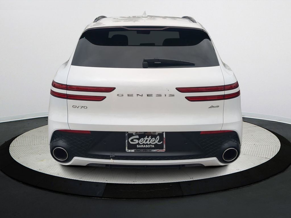 2025 Genesis GV70 2.5T photo 5