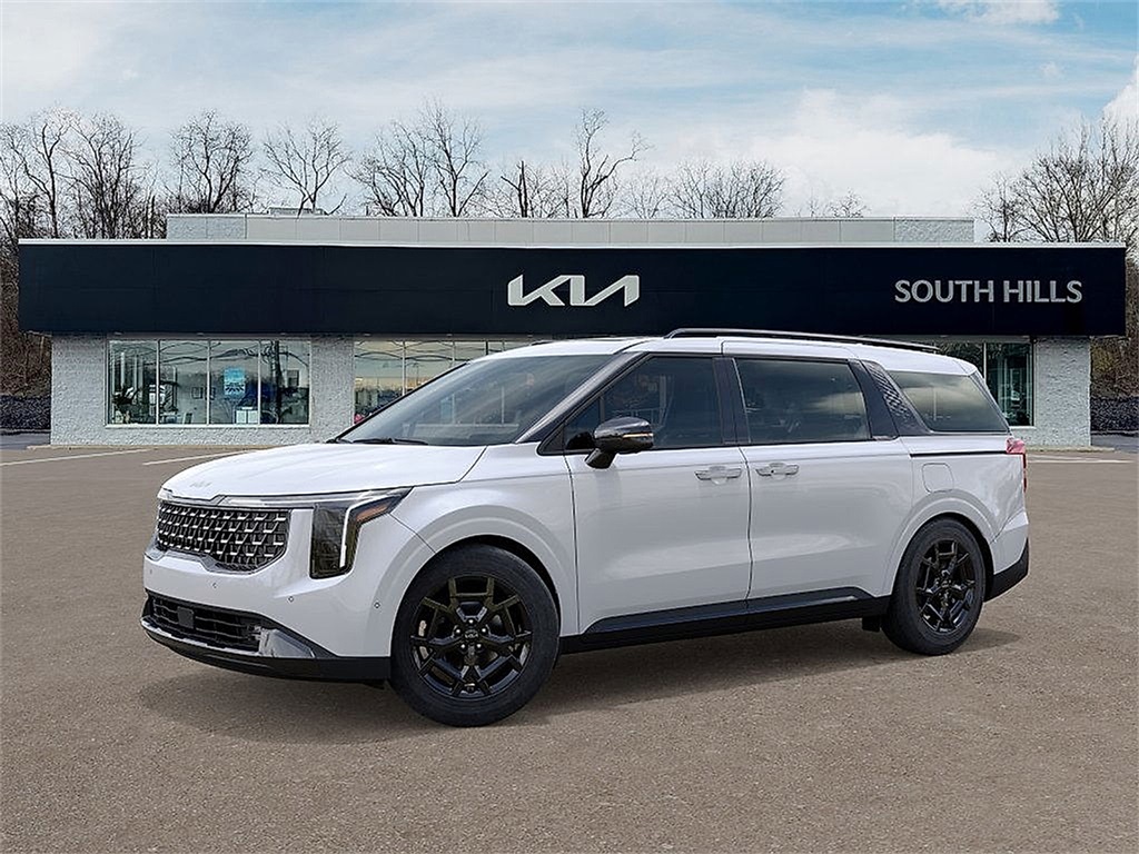 2026 Kia Carnival SX Prestige photo 2