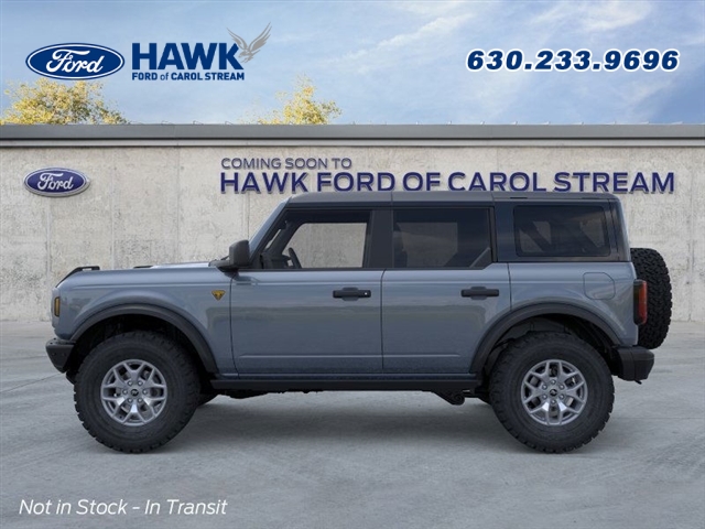 2025 FORD BRONCO - Image 3