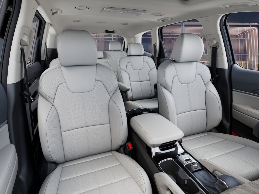 2025 Kia Telluride EX photo 12