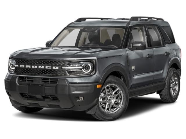 2025 Ford Bronco Sport Big Bend's photo