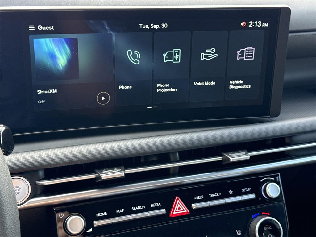 2026 Hyundai Santa Cruz SEL Activity photo 23