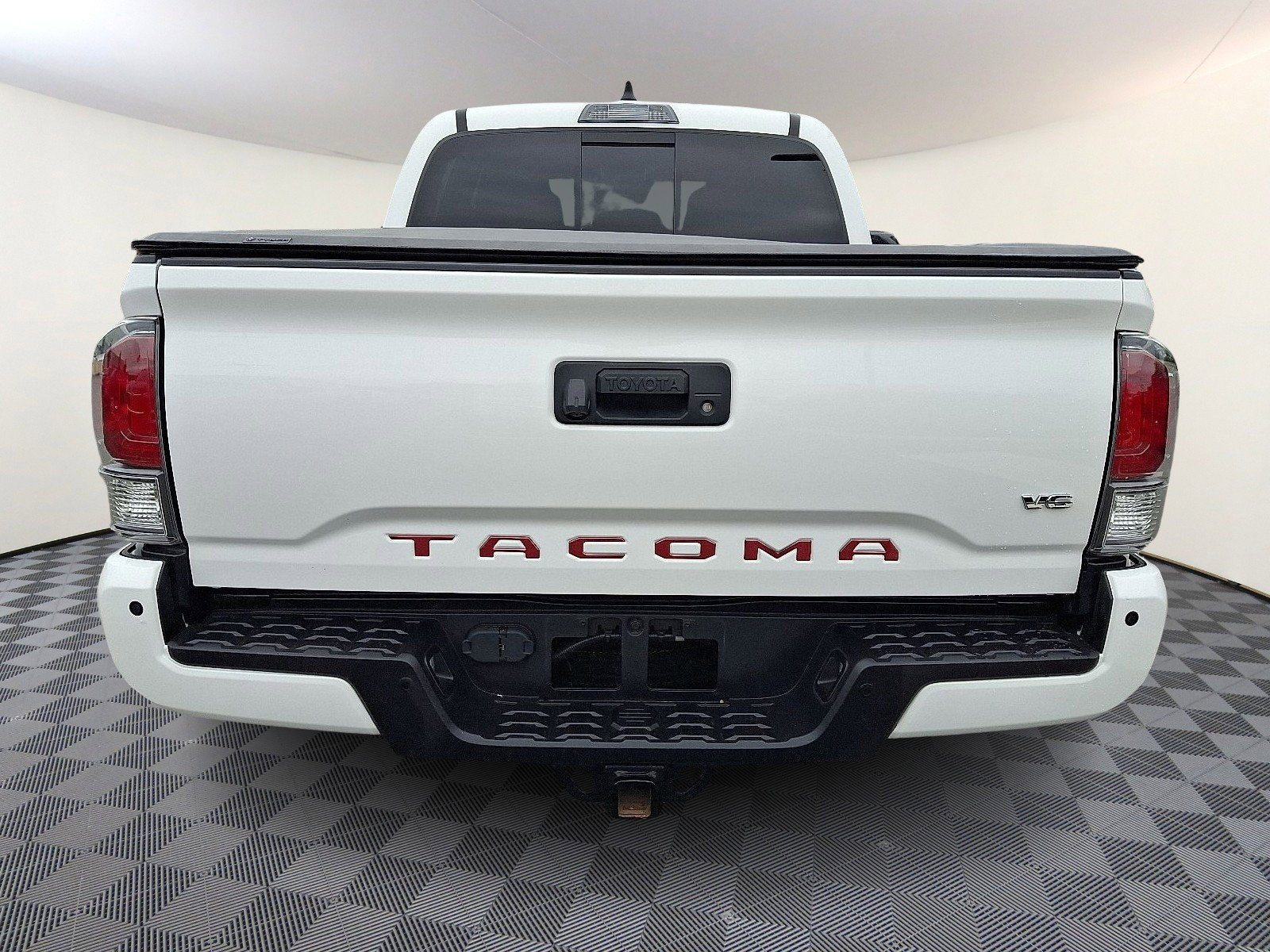 2023 Toyota Tacoma TRD Sport 4x4 photo 4