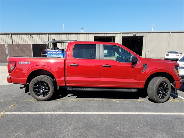 2024 Ford F-150 STX photo 2