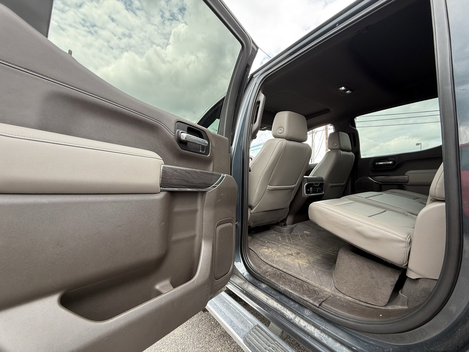 2019 Chevrolet Silverado 1500 LTZ photo 29