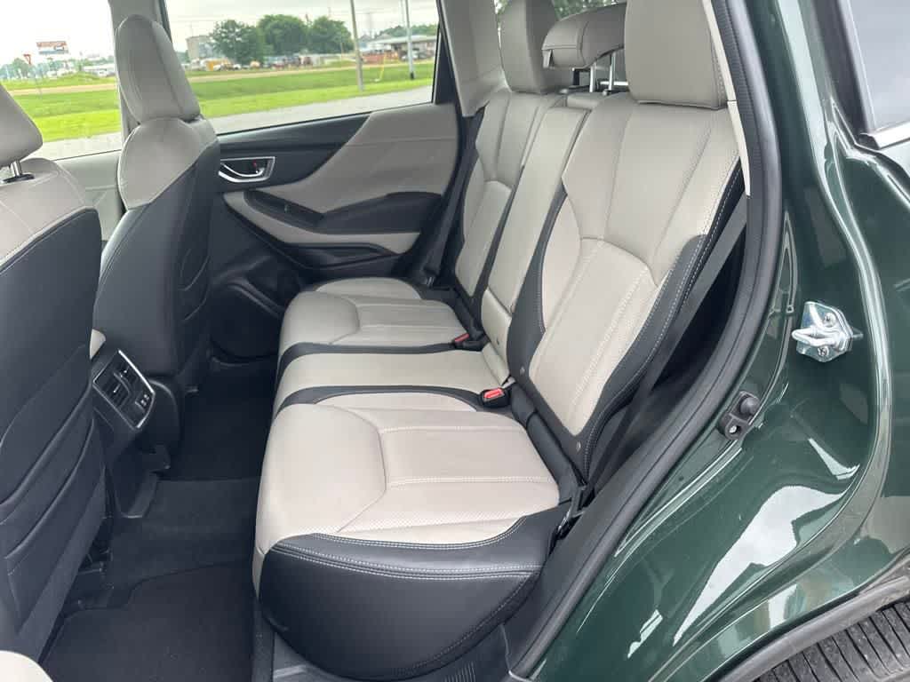 2024 Subaru Forester Limited photo 26