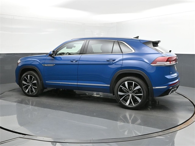 2025 Volkswagen Atlas Cross Sport SEL Premium R-Line photo 4