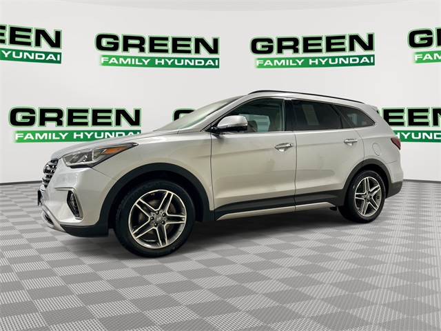 2019 Hyundai Santa Fe Limited Ultimate's photo