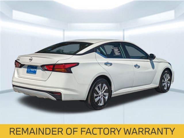2024 Nissan Altima 2.5 S photo 4